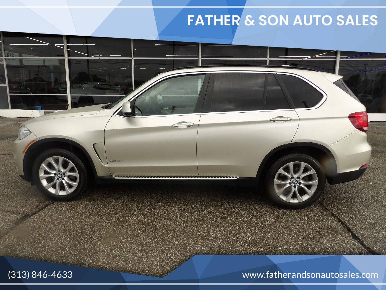 BMW X5