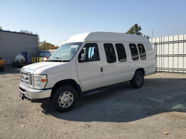 Ford E-250