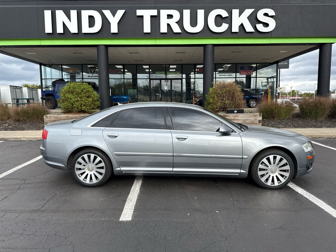 Audi A8