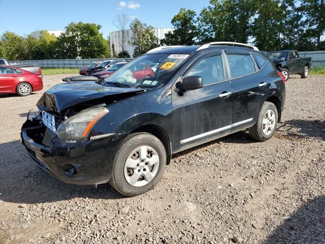 Nissan Rogue Select