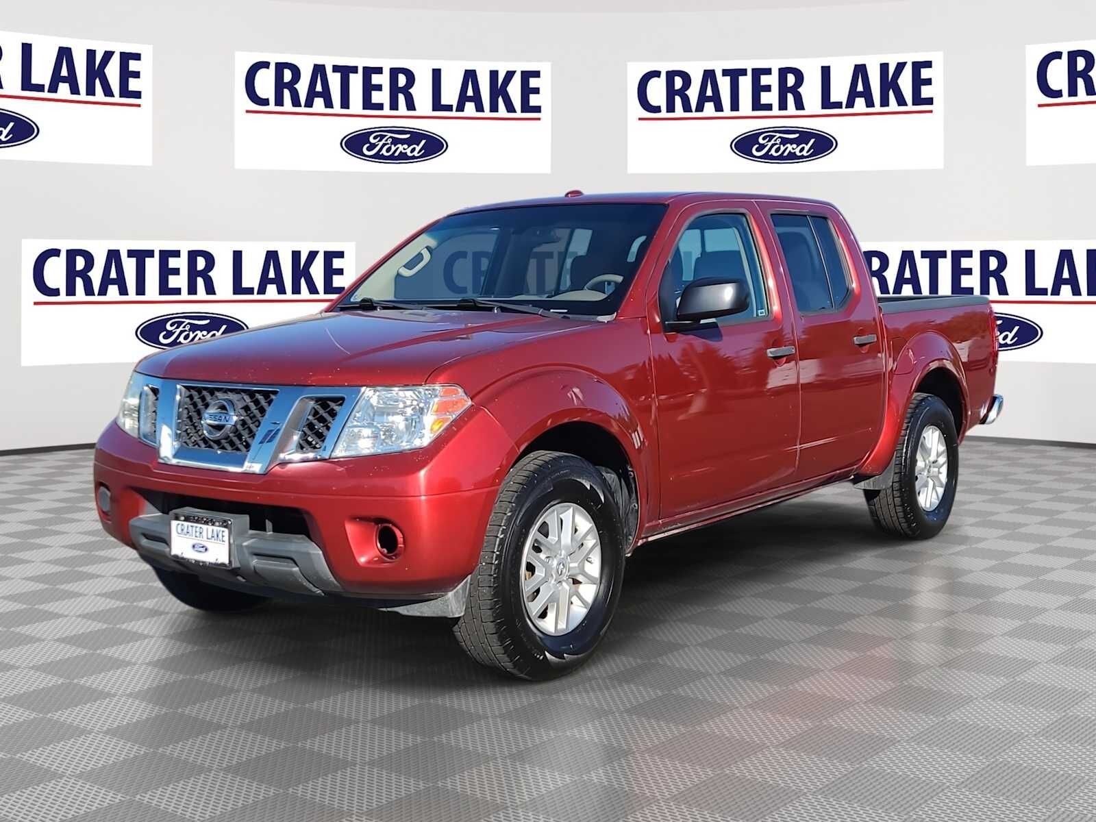 Nissan Frontier