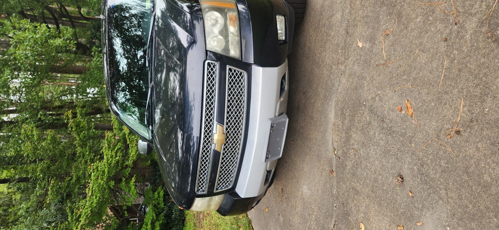 Chevrolet Avalanche