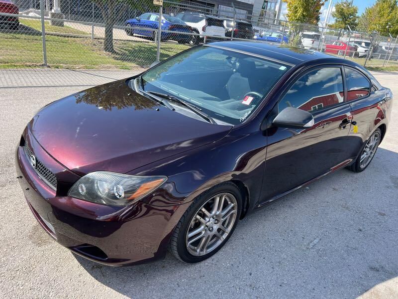 Toyota SCION tC