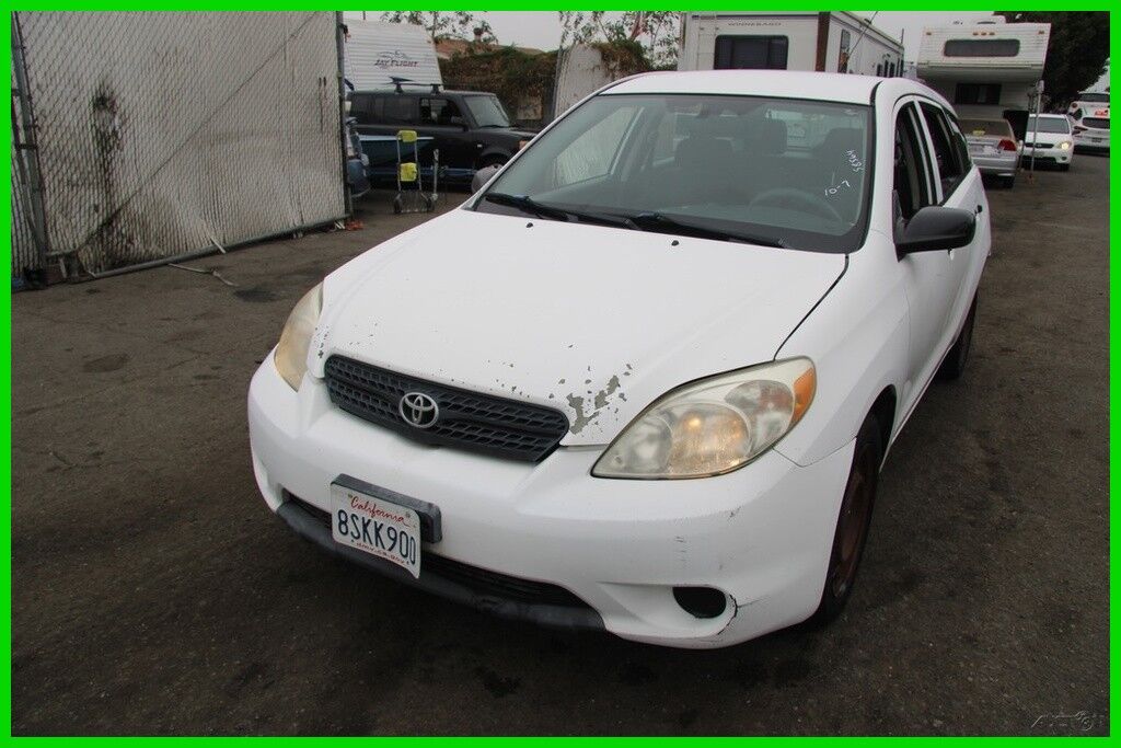 Toyota Corolla Matrix