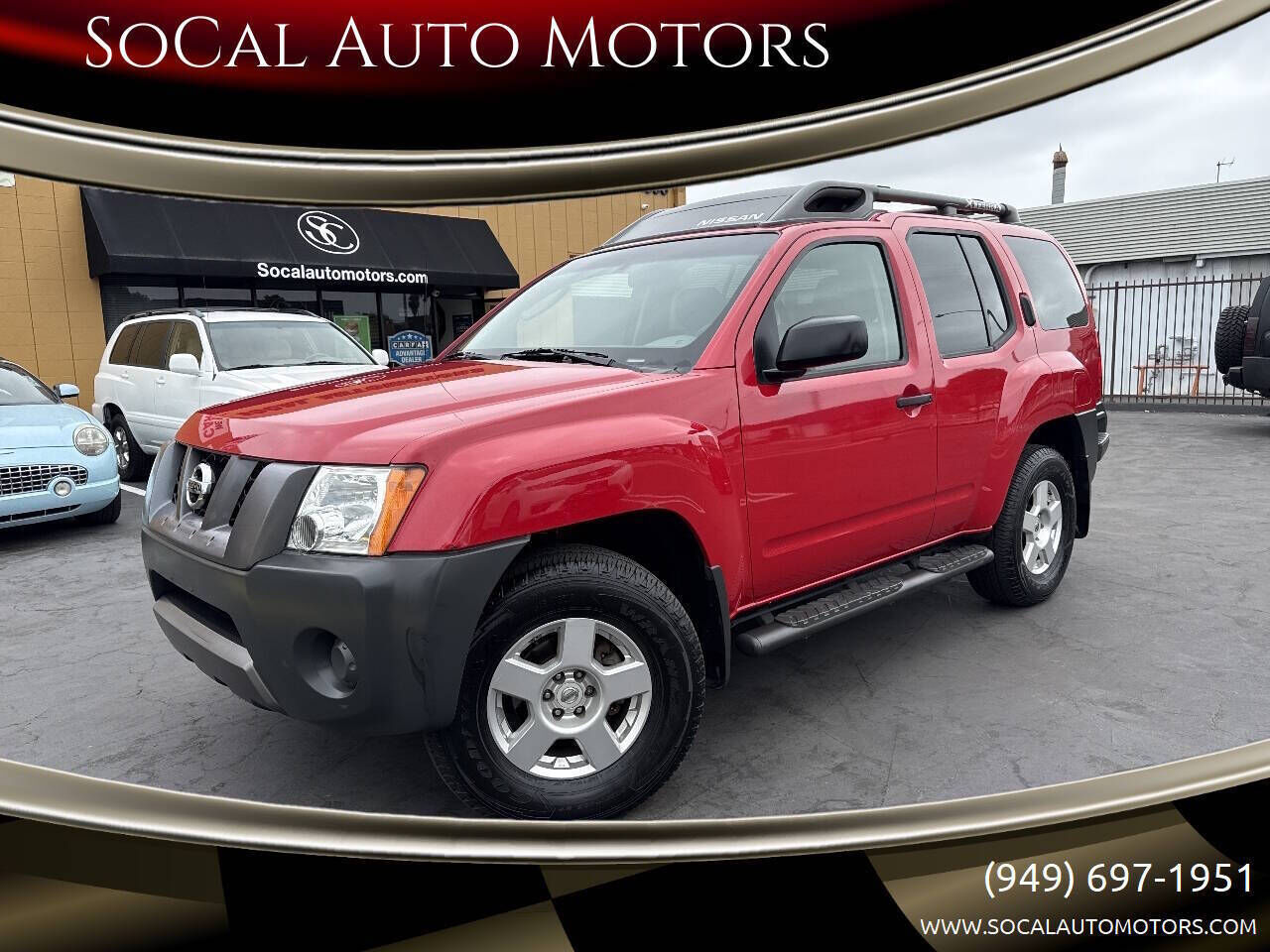Nissan Xterra