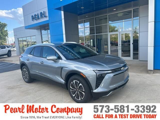 2026 CHEVROLET Blazer EV