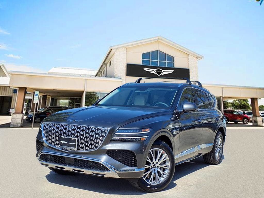2026 GENESIS GV80