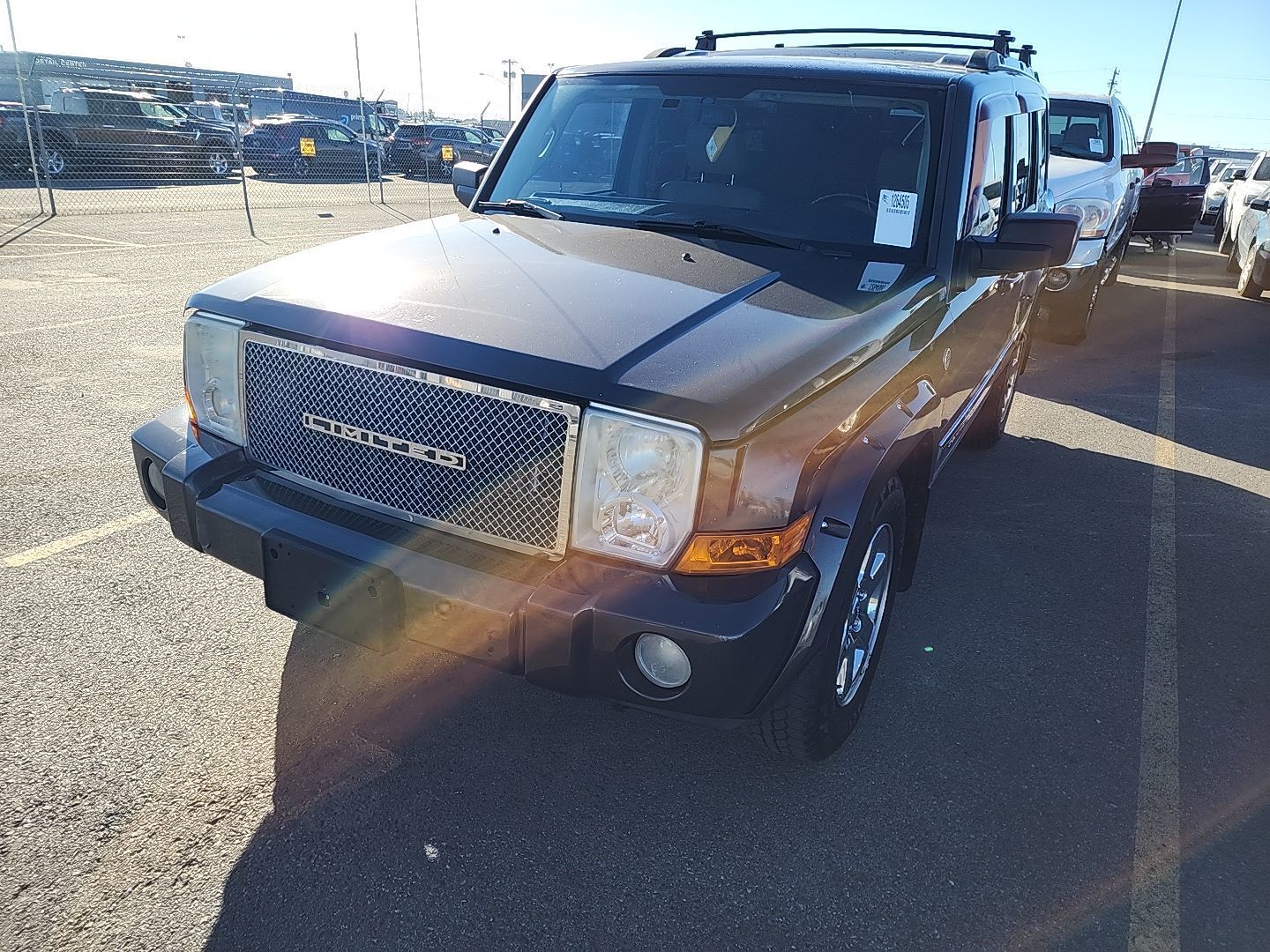 Jeep Commander