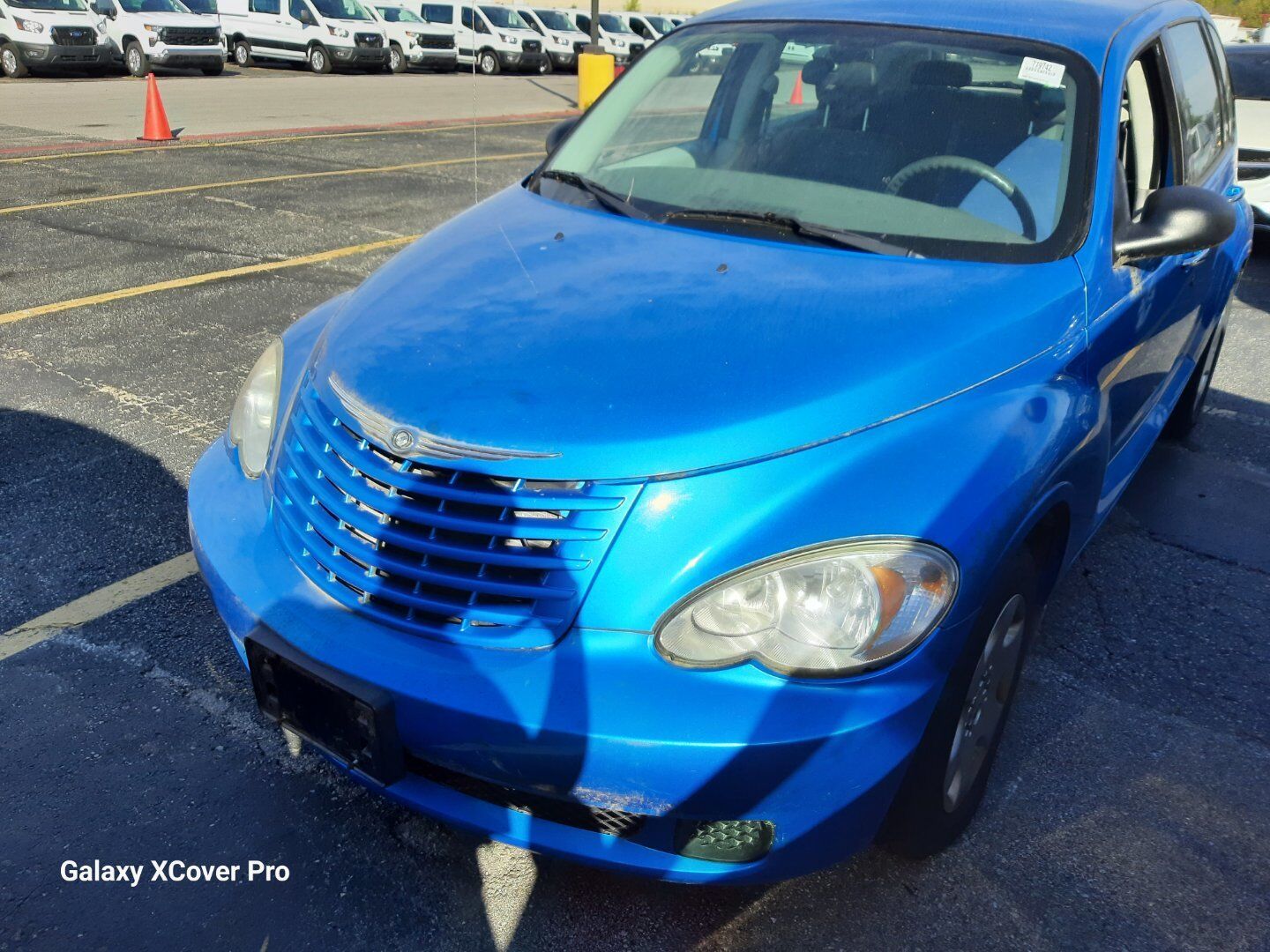 Chrysler PT Cruiser