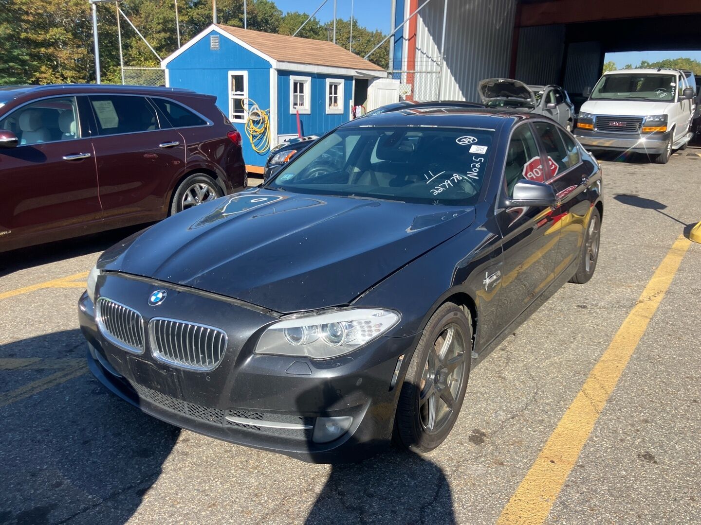 BMW 535i