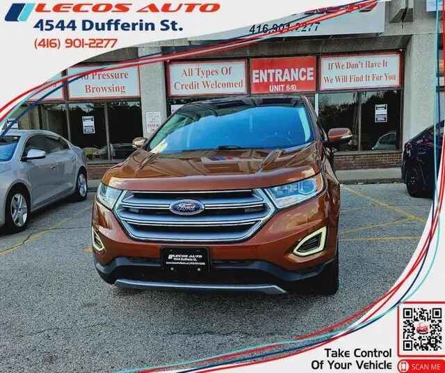 Ford Edge