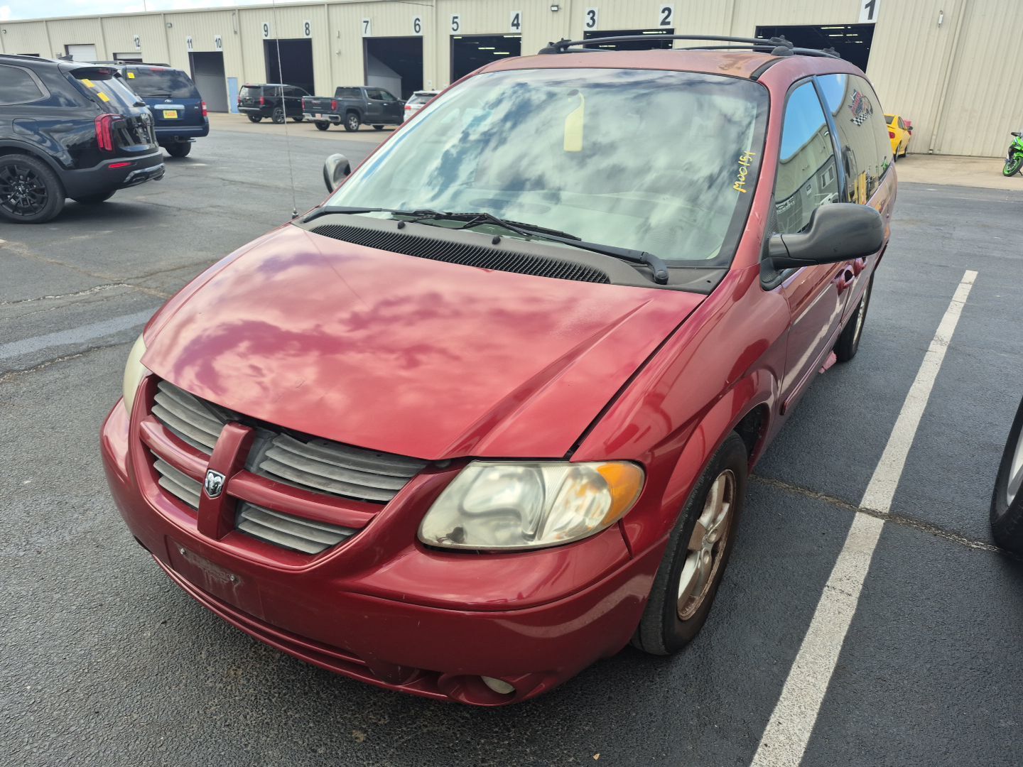 Dodge Caravan/Grand Caravan