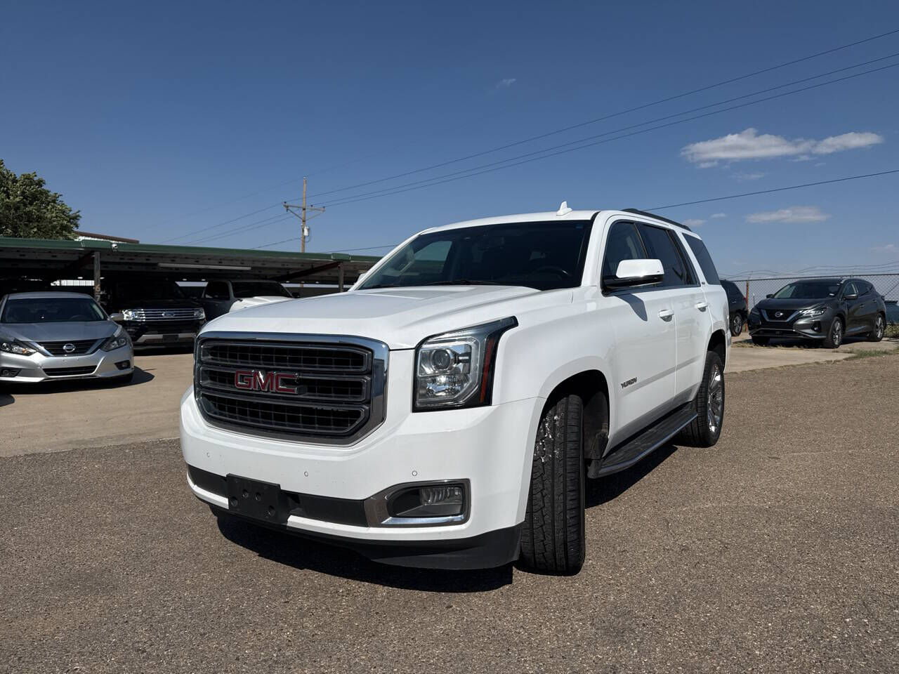 2017 GMC Yukon