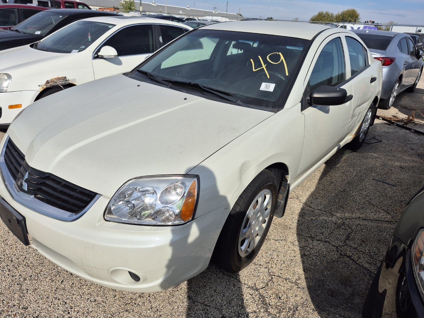 Mitsubishi Galant