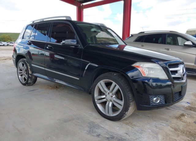 Mercedes-Benz GLK-Class