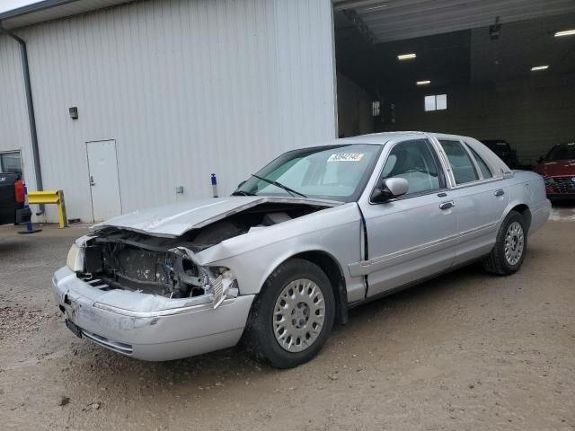 Mercury Grand Marquis
