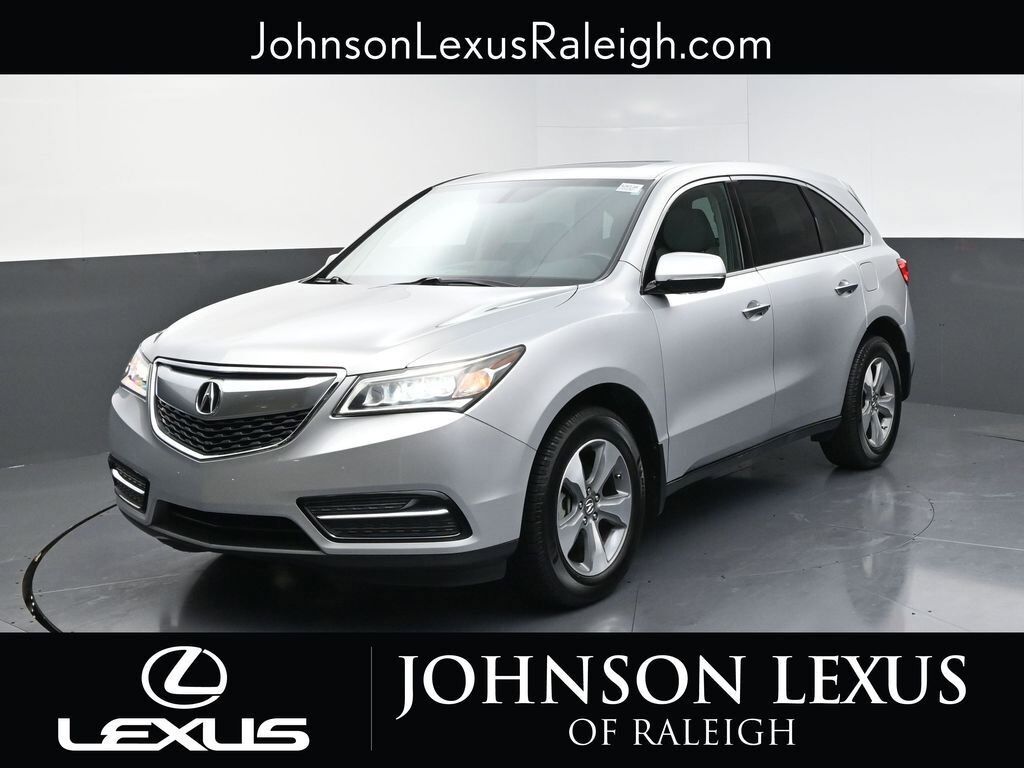 Acura MDX