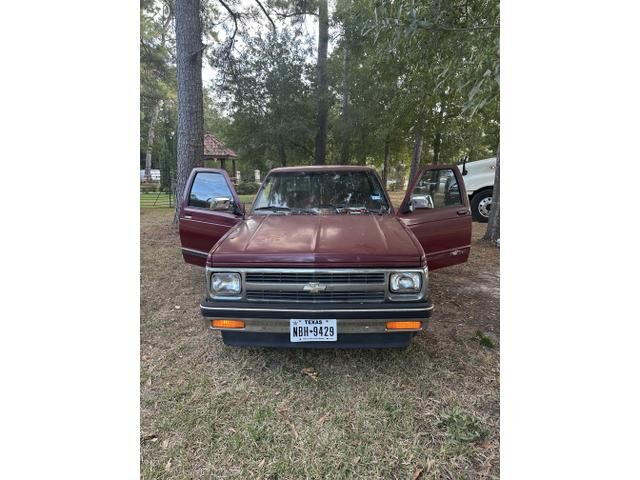 Chevrolet S-10 Pickup