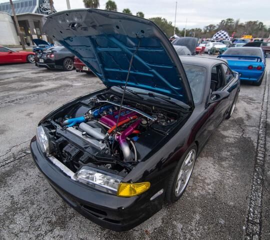 Nissan 240SX