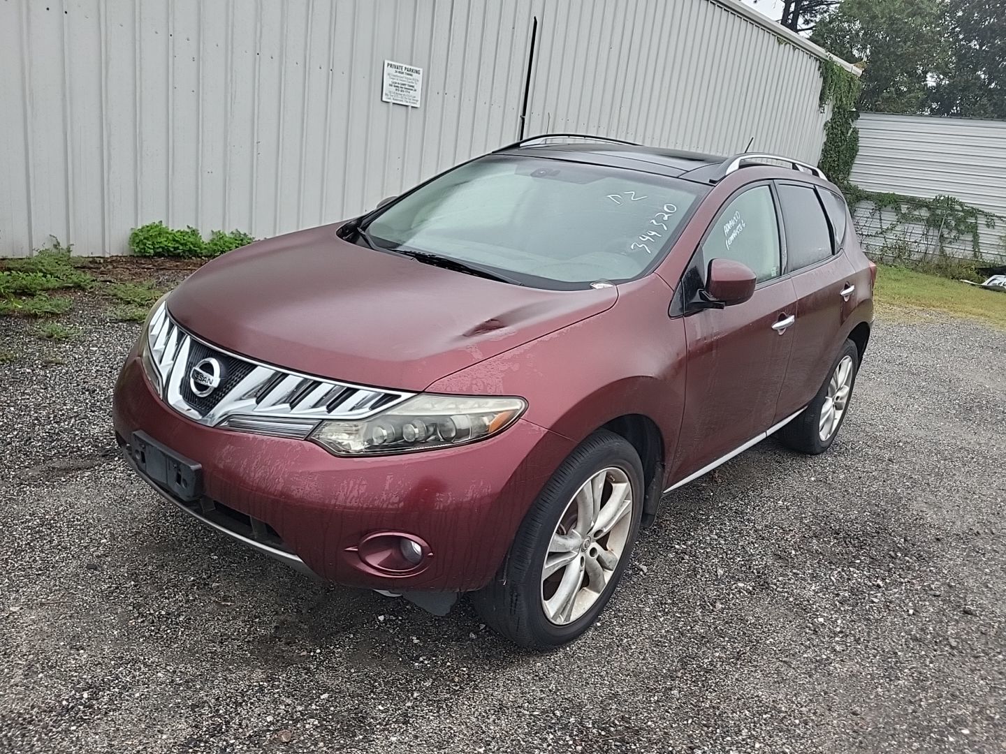 Nissan Murano