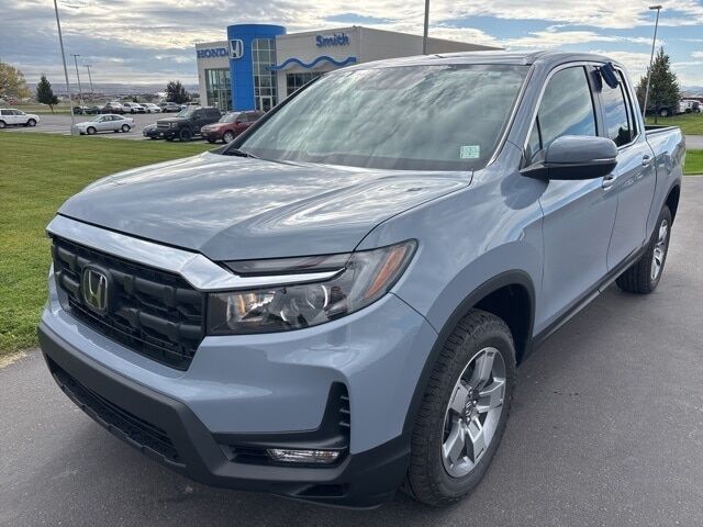 2026 HONDA Ridgeline