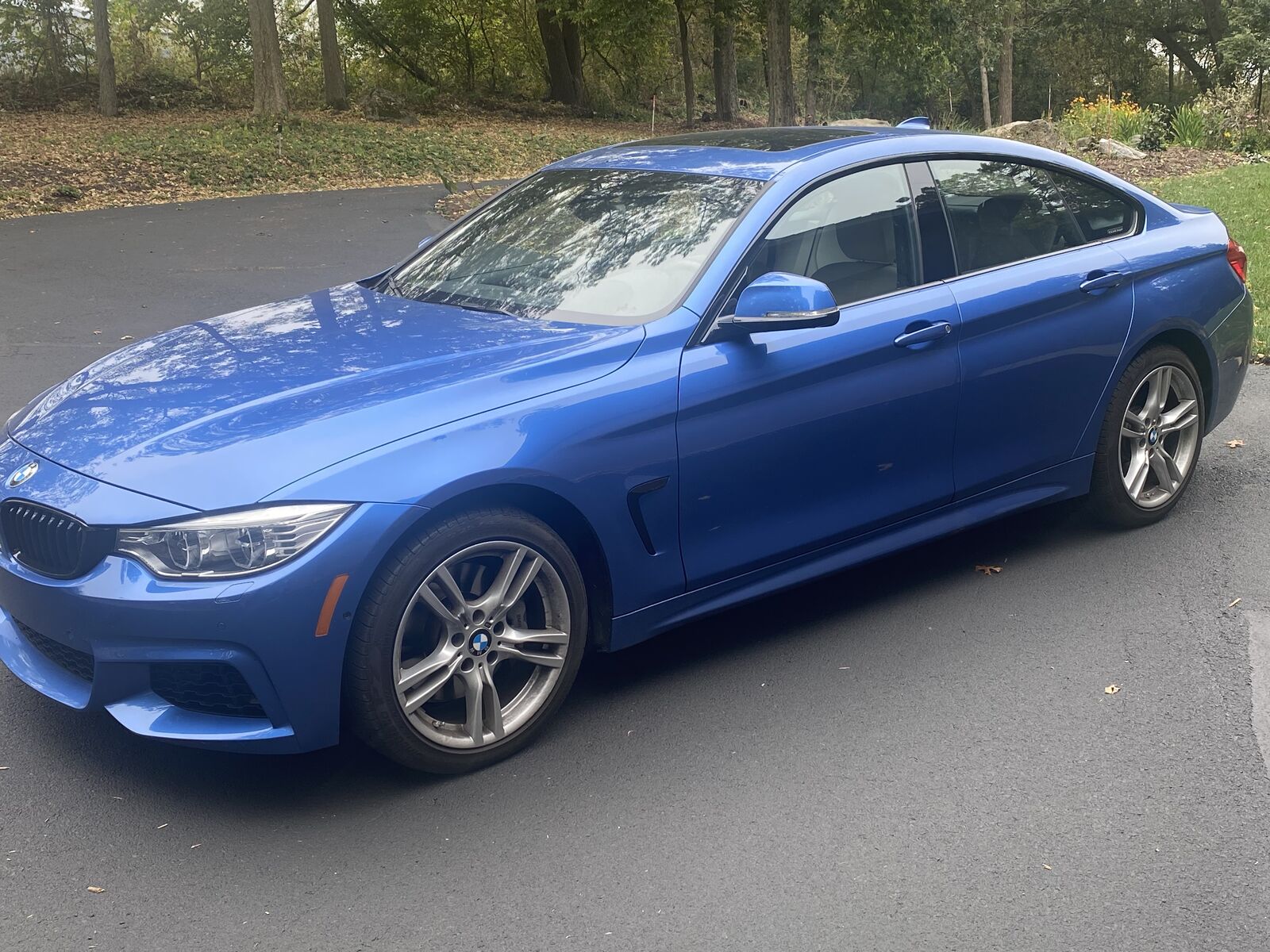 BMW 435i