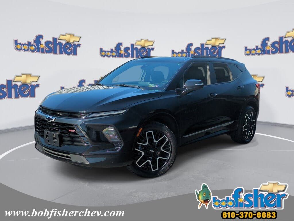 2022 CHEVROLET Blazer