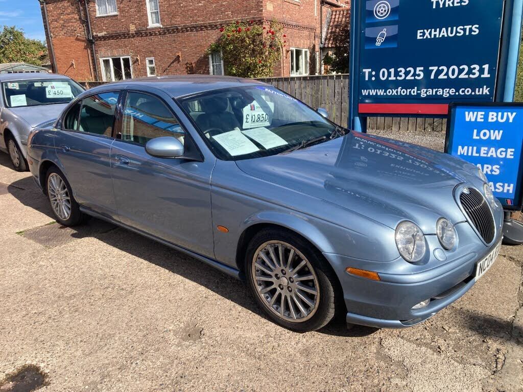 Jaguar S-Type