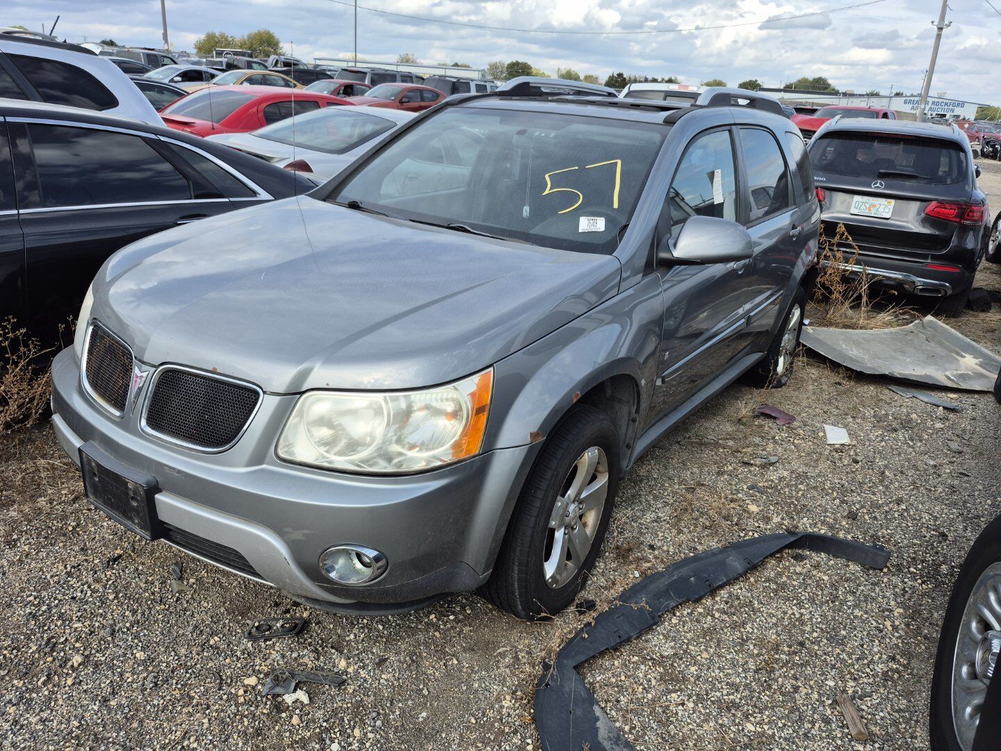 Pontiac Torrent