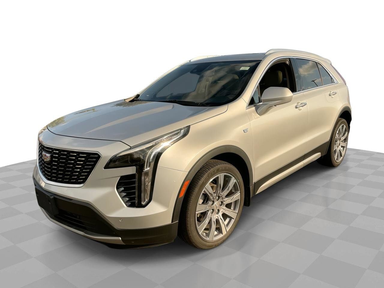 2020 CADILLAC XT4