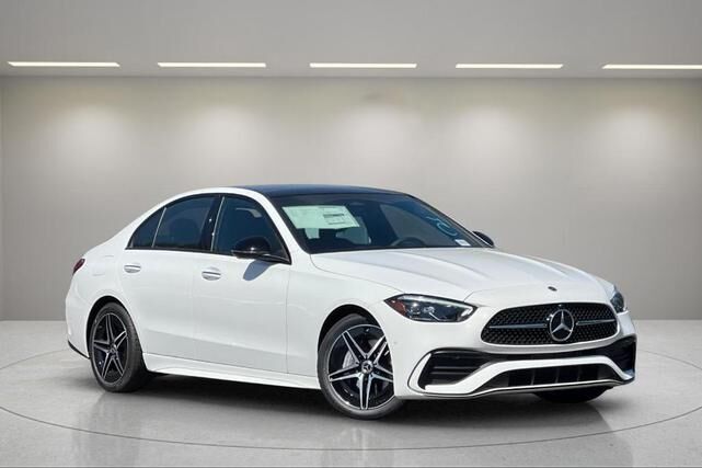 2025 Mercedes-Benz C-Class