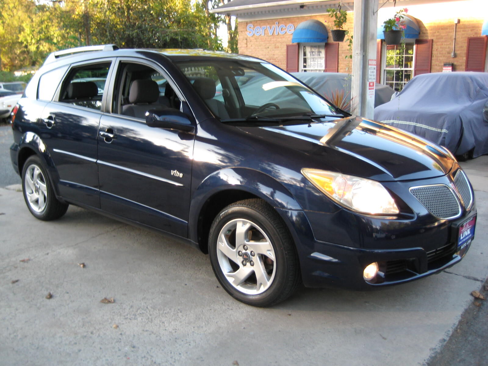 Pontiac Vibe