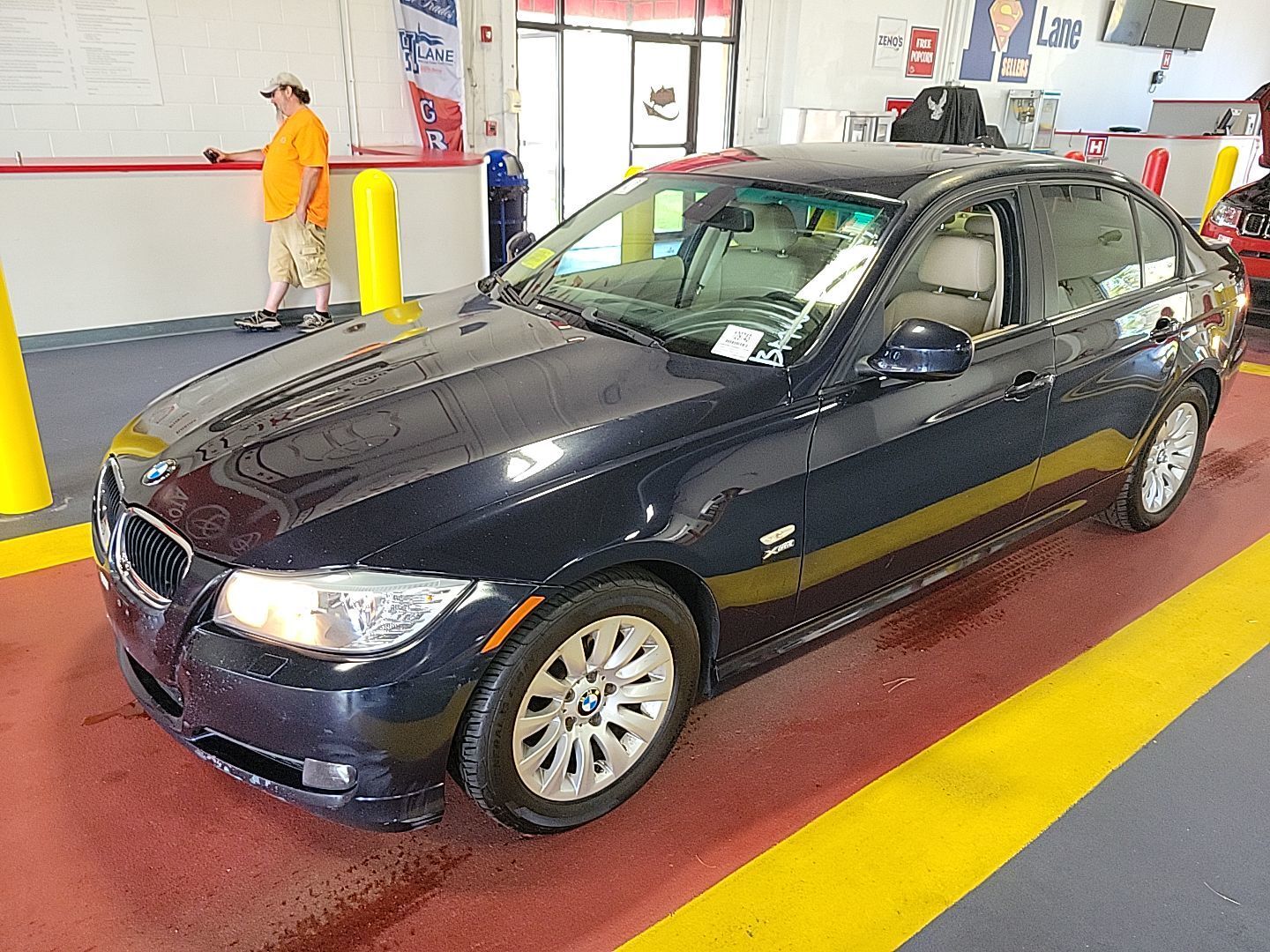 BMW 328i