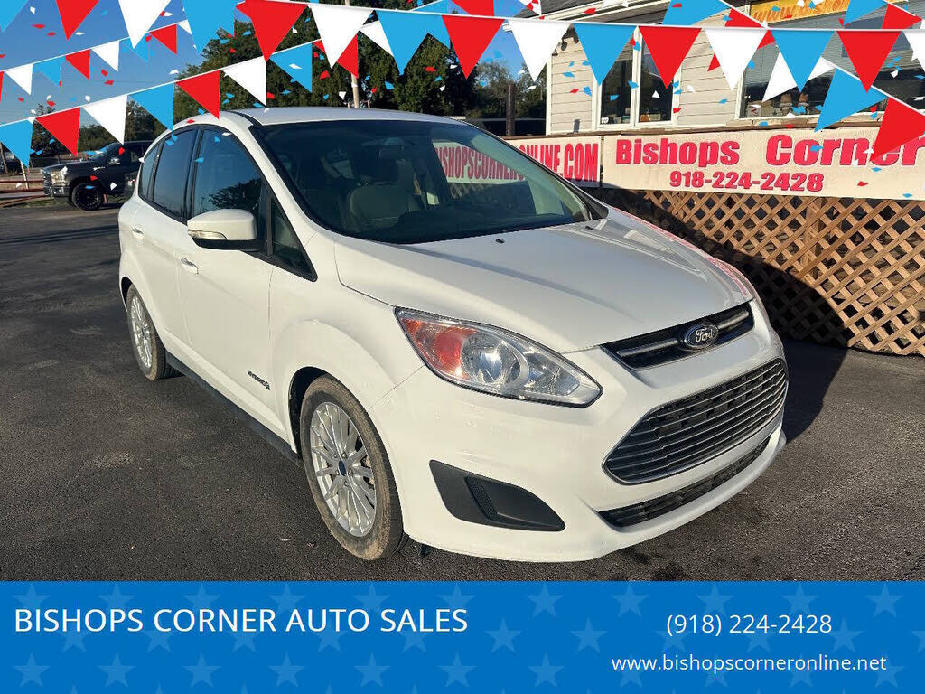 Ford C-max