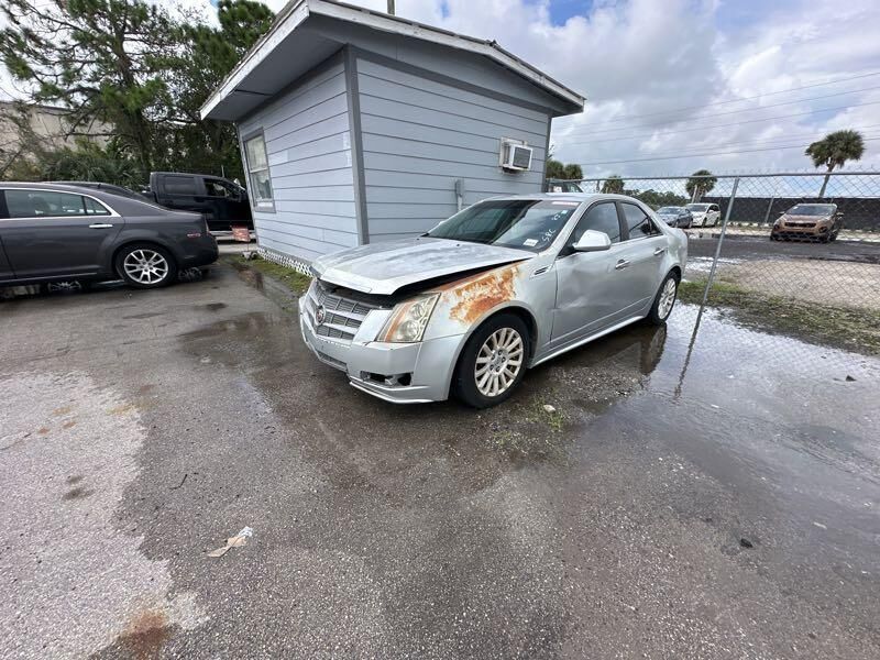 Cadillac CTS