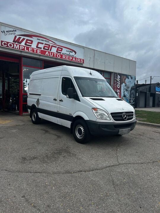 Mercedes-Benz Sprinter