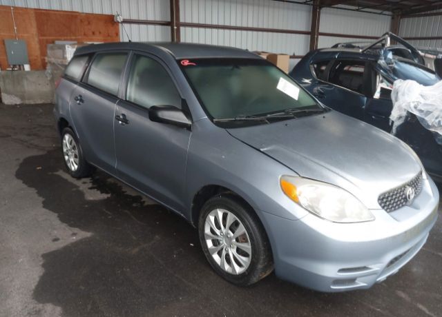 Toyota Corolla Matrix