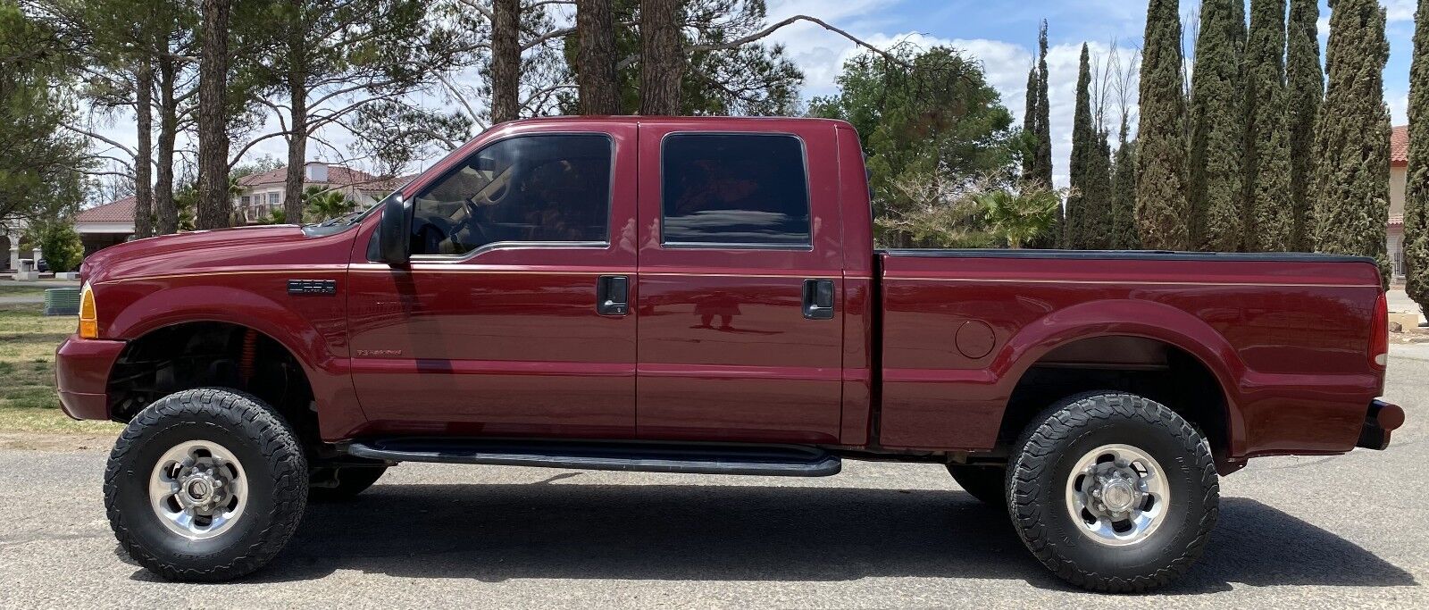 Ford F-250