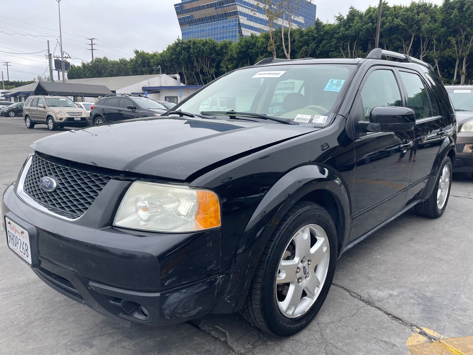 Ford Freestyle