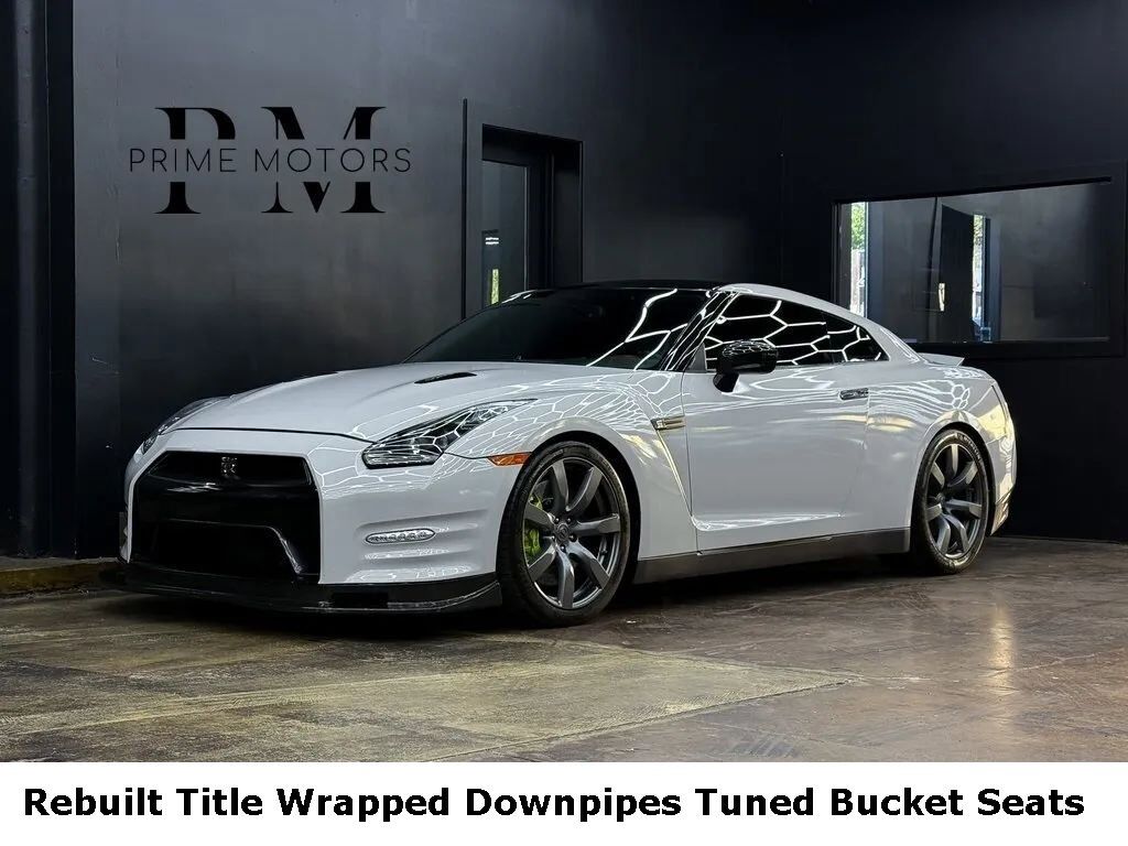 Nissan GT-R