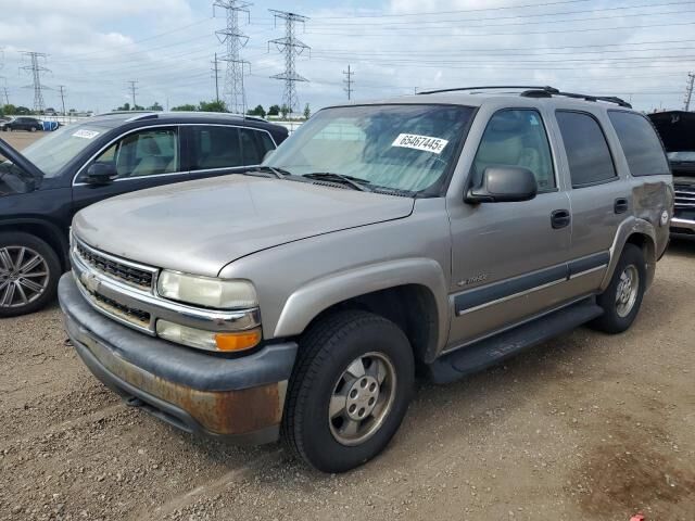 Chevrolet Tahoe