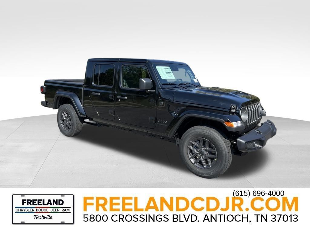 2025 JEEP Gladiator