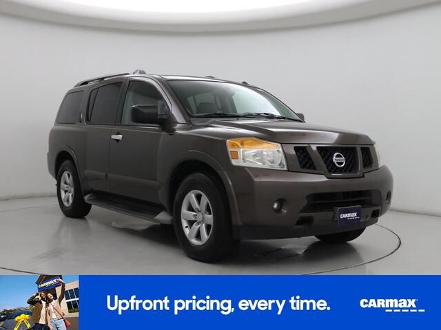Nissan Armada