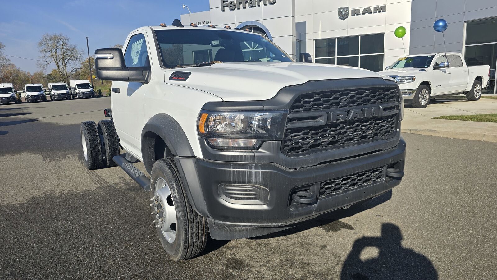 2024 RAM 5500