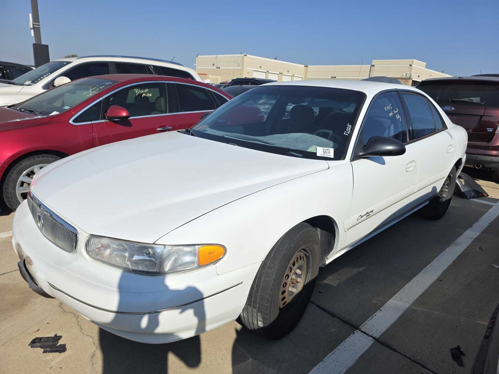 Buick Century