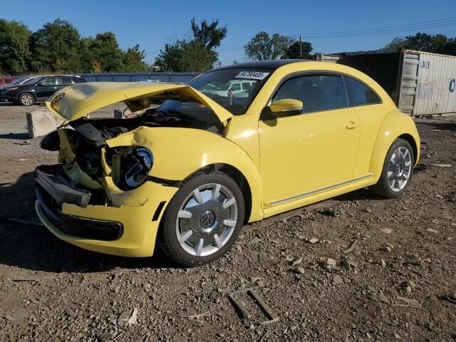 Volkswagen Beetle