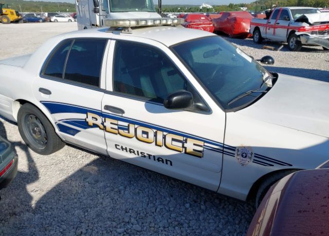 Ford Crown Victoria