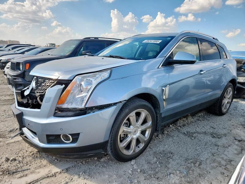 Cadillac SRX