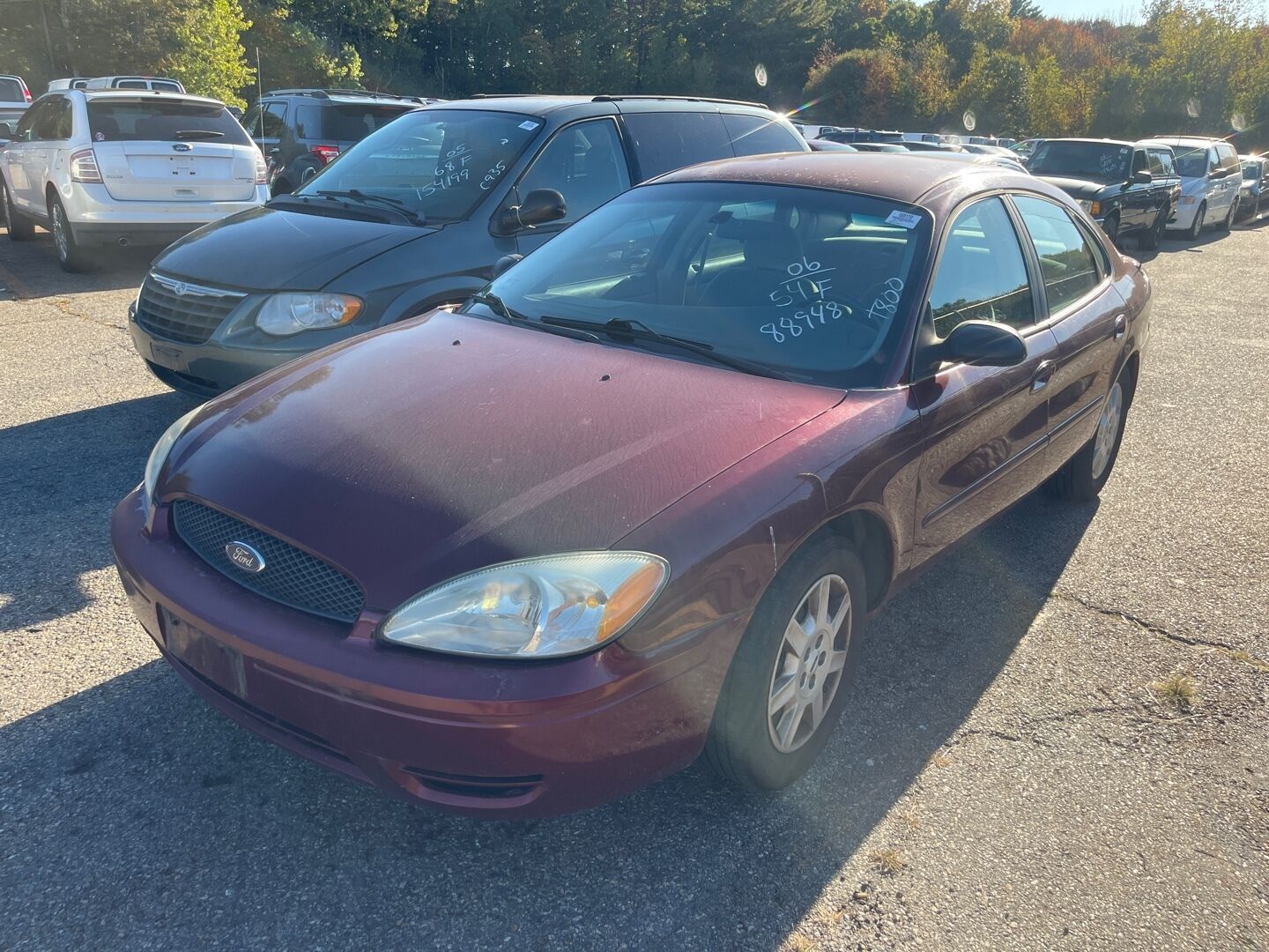 Ford Taurus
