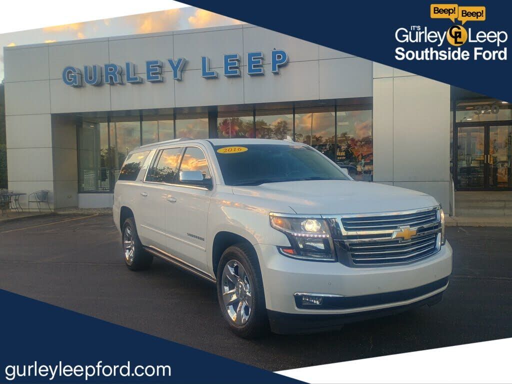Chevrolet Suburban